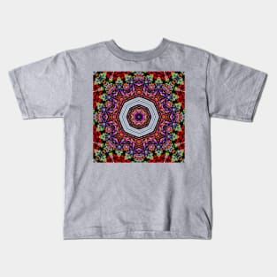 Mandalas 29 Kids T-Shirt